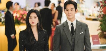 '눈물의 여왕' 몇부작이죠…김수현김지원, 각방 이유 밝혀지자 모두가 오열했다