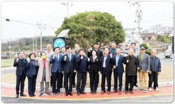 전남 장흥군, ‘안양 비동교차로 정비사업’ 준공
