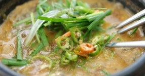 2TV 생생정보통 맛집 오늘, 동래복국가마솥추어탕