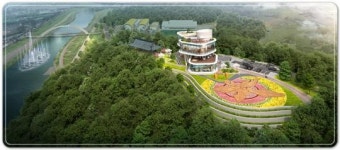 전남 화순 개미산 전망대 휴게음식점(카페) 운영자 모집