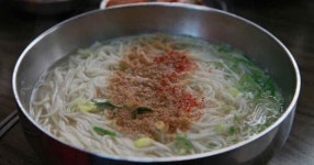 대구 2천 원 잔치국수, 화제의 맛집 위치는?