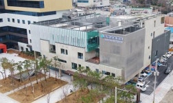 전남 무안군보건소 신축 이전, 신청사에서 4월 1일 업무 개시