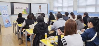 전남 나주시보건소, 나주북초 학부모 대상 학생 정신건강 이해 교육