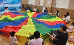 전남 해남군 가족어울림센터 1년“가족 행복이 더 커졌어요”