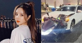 RKS범송엔터테인먼트 | 음주 사망사고 낸 DJ 예송 측 “배달원이 법 지켰으면 사고 안 났을 수도”