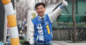 분당을서 김은혜와 접전 중인 김병욱, 과거 만취해 경찰에 “씨x 내가 누군지 알아?”