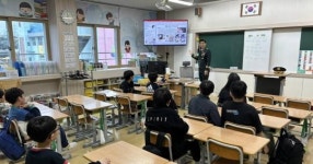 영천교육지원청, 육군 3사관학교와 손잡고 교육기부 활성화에 앞장