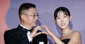 이지혜 남편 직업 뭐길래…화장실서 몰래 간식 먹는 반전 이유