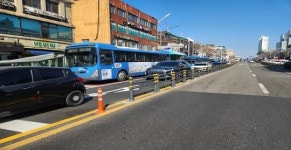 인천 동구, 사고위험지역·보호구역 교통안전시설물 정비