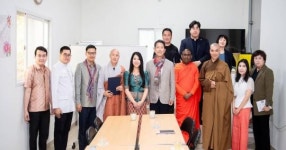 [경북소식]구미에서 캄보디아 신년 행사 쫄츠남 열려