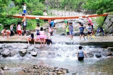 [경북소식]구미시 금오산 야영장 5월부터  예약제 시행