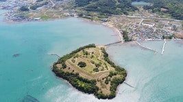 전남 완도군 청해진 유적, 국가 유산 경관개선 공모사업 선정