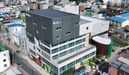 광주시 광산구 송정1동 행정복지센터, 복합청사 새 단장
