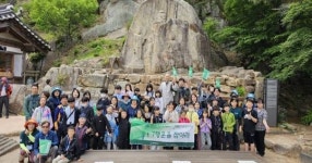 경주‘칠불암 5감 힐링체험’, 국가유산 대표 브랜드 10선에 선정
