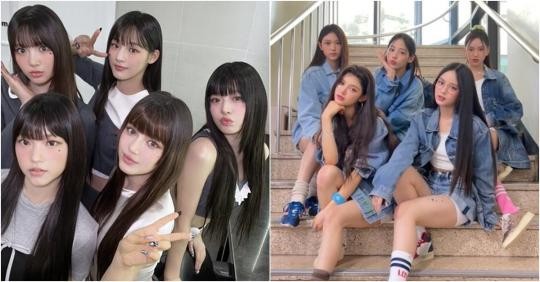 아이돌 그룹 뉴진스, 9주 연속 1위 차지 소식에 활약과 지지 확인
