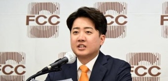 이준석 “윤석열 대통령, 범죄자라 부르던 이재명과 진심이겠나“