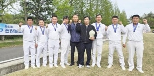 전남 무안군 숭덕정, 제63회 전남도민체전 궁도 종합 2위 쾌거