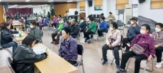 전남 장흥군치매안심센터, ‘찾아가는 치매조기검진’ 추진