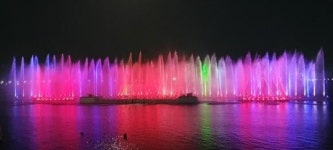 목포 랜드마크 춤추는 바다분수, 새단장해 다시 돌아오다