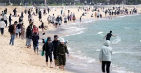 부산 해운대에서 조폭들 패싸움…흉기까지 들었다