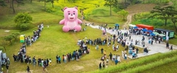 전남 화순군, 2024 화순 고인돌 봄꽃 축제 성황