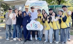 함평군청소년상담복지센터,‘찾아가는 청소년 마음 건강지킴이 버스’ 운영