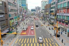 부평구, 부평문화로 조성사업 완료···보행 편의성 제공