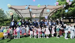인천 부평구, 십정녹지 야외무대 설치공사 준공