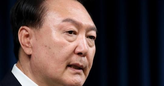국회 강행 처리에 대응, 대통령실은 해병 특검법과 채상병 특검법을 신중 검토 중