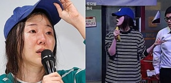 “방시혁 보면 놀랄 듯...” SNL서 민희진 완벽 복제한 김아영
