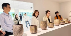 전남 고흥분청문화박물관, 입주작가 프리뷰 전시‘흔적痕迹’을 엿보다