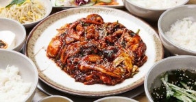 2tv 저녁 생생정보통 맛집 오늘, 오동통한 낙지볶음