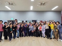 주광덕 남양주시장, 해피누리노인복지관 찾아 어르신들과 소통