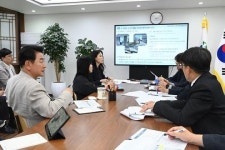 김동근 의정부시장, 제5차 문화‧교육정책 전략회의 진행
