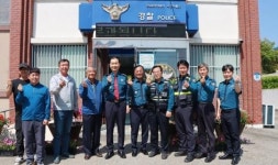 전남 함평경찰,“참여치안”활성화를 위한치안 설명회 개최