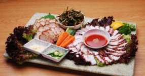 런닝맨 문어삼합 무한리필 한상 공개되자 시청자 반응 난리 났다