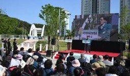 기장군, 일광천-이천생태공원 친수공간 연결된다