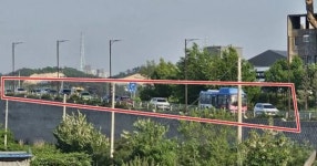 교통대란 포항 초곡지구 서편도로 내년 상반기 착공한다