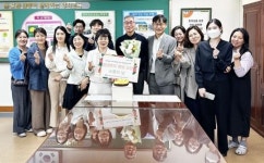 광주동부교육지원청, 제43회 스승의 날 맞아 ‘교원 소통의 날’ 운영