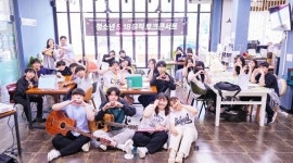 광주시 광산구청소년수련관 “청소년 5.18 뮤직 토크콘서트” 개최