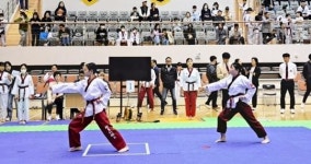 전남 나주시, 2024년 태권도 승품·단 심사 개최