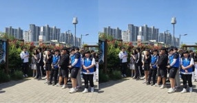 [경북소식] 청소년과 함께 하는 '포항 그린웨이'