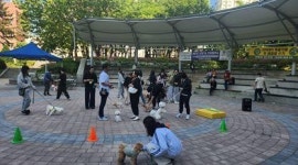 해운대구, ‘찾아가는 반려동물학교’ 개최