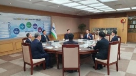 전북특별자치도·(재)남원시바이오산업연구원·(주)코스맥스 등 바이오산업 육성 업무협약 체결