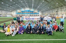 (사)대한노인회 인천서구지회, 지회장기 노인게이트볼 대회 성료