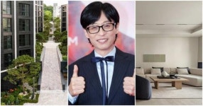 유재석이 샀다는 브라이튼 n40, 어떤 아파트인지 알면 깜짝 놀란다