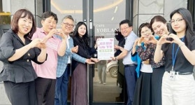 전남 함평군 월야면, ‘우리동네 나눔가게’ 현판 전달