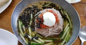 2tv 생생정보통 맛집 오늘, 물막국수 편