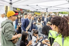 인천 계양구, 주부토로 차 없는 거리 문화행사 성료