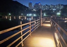 전남 광양시, 취약지역 조명시설 설치 완료